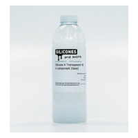 siliconen voor mallen 1,1 kg A40 hard