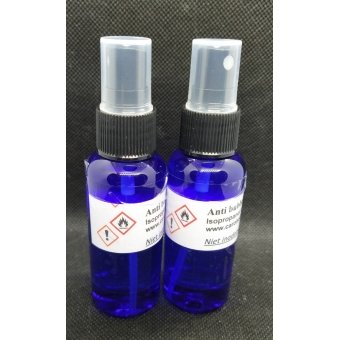 Anti bubbels spray 50 ml. Anti bubbels spray 50 ml.