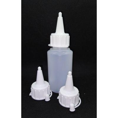 Tuitdop, voor de epoxy flessen Tuitdop, voor de epoxy flessen