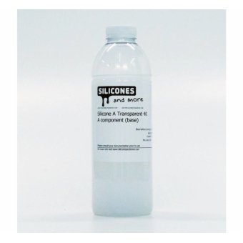 siliconen voor mallen 1,1 kg A15 zacht