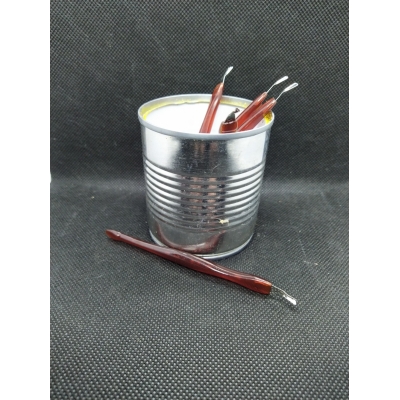 gutsmesje voor siliconen mal