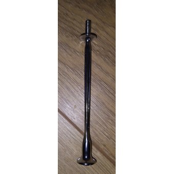 pin etagiere zilverkleurig