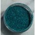 glitters turquoise