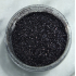 glitters black