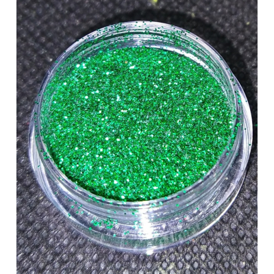 glitters santa green glitters santa green