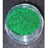 glitters santa green