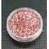 glitters roze goud