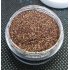glitters bronze bruin