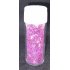 glitter holographic lavendel
