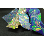 holografisch kreukelfolie
