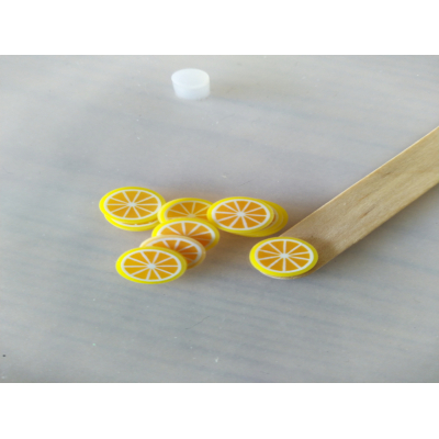 schijfjes citroen klein