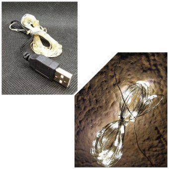 lampjes met usb uitgang