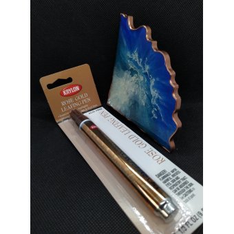 stift rose gold krylon