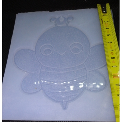 mal raamhanger bijtje