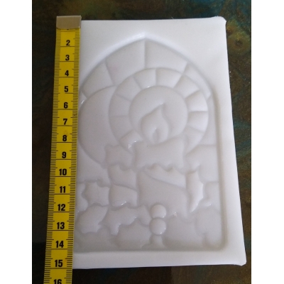 mal raamhanger kaars