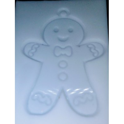 mal raamhanger peperkoek mannetje