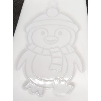 mal raamhanger pinguin