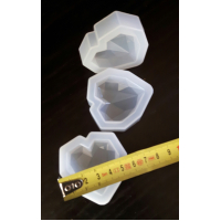 mal hart facet 4x4 (2 kanten te gebruiken)