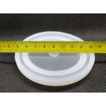 mal armband rond 6,3