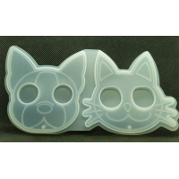 mal poezen- en hondenkopje