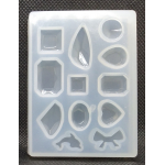 mal 12 steentjes facet