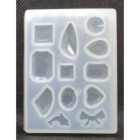 mal 12 steentjes facet