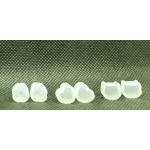 mal oorbelknopjes 3 x 10