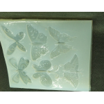 mal matje 6 vlinders