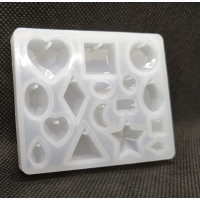 mal hele kleine hangers facet