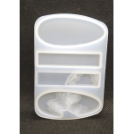 mal eiland ovaal en staafje