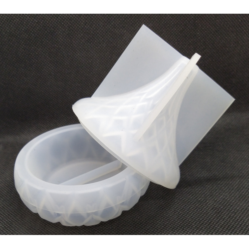 mal opbergbakje met deksel