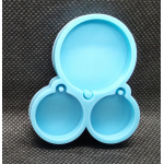 mal rondje div maten hangers