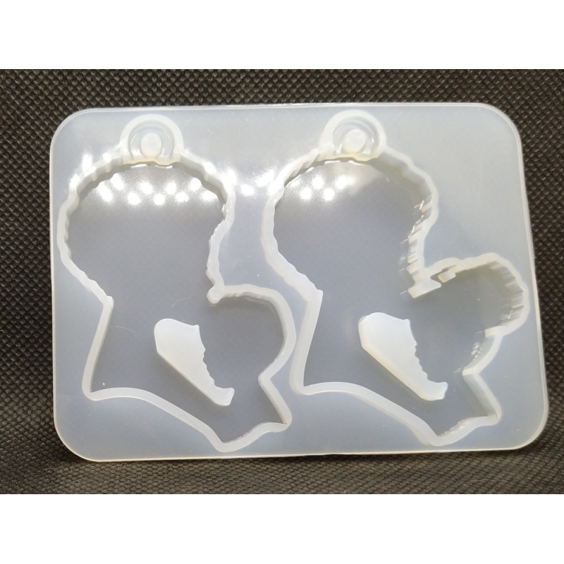 mal hangers moeder en kind