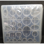 mal groot div cabochon glad