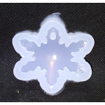 mal sneeuwvlok hanger