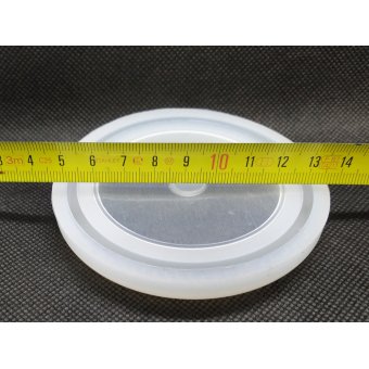 mal armband rond 6,3