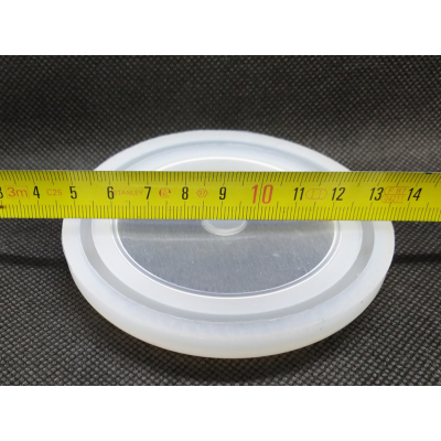 mal armband rond 6,3