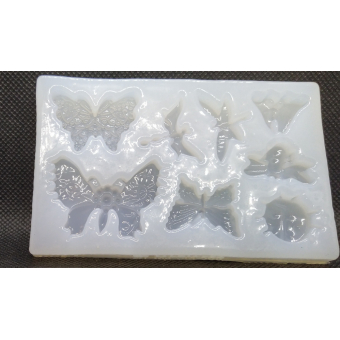 mal matje vlinders en insecten