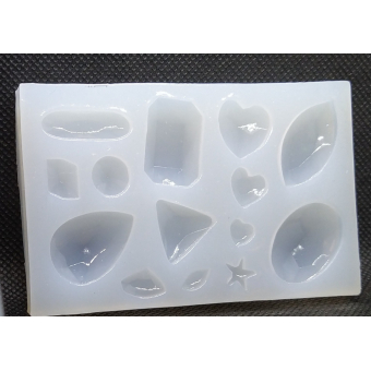 mal 14 steentjes facet