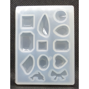 mal 12 steentjes facet