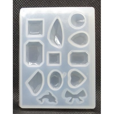 mal 12 steentjes facet