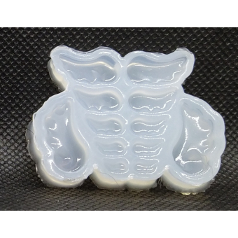 mal mini vleugeltjes