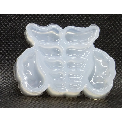 mal mini vleugeltjes