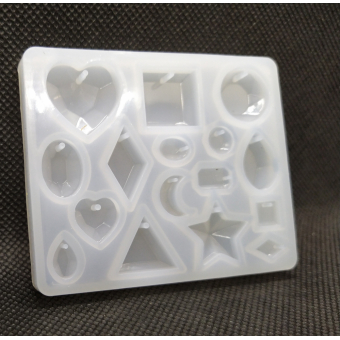 mal hele kleine hangers facet