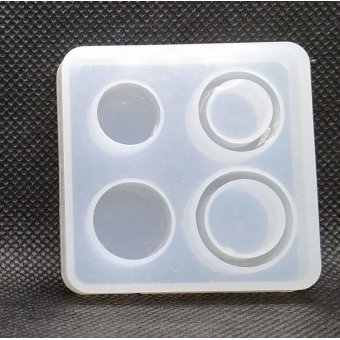 mal 2 ringen en dopjes