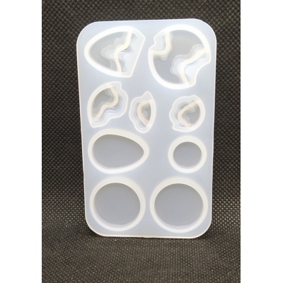 mal eiland 3 ronde en eivorm