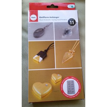 mal rayher gietvormen hangers