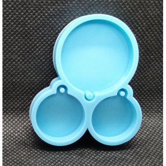 mal rondje div maten hangers