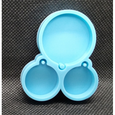 mal rondje div maten hangers