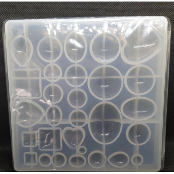 mal groot div cabochon glad